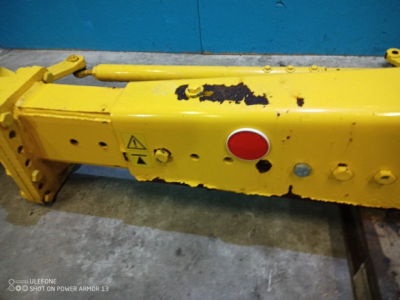 Achsen & Fahrantrieb του τύπου New Holland TX66, Gebrauchtmaschine σε Hemmet (Φωτογραφία 13)