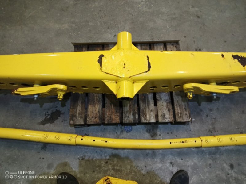 Achsen & Fahrantrieb του τύπου New Holland TX66, Gebrauchtmaschine σε Hemmet (Φωτογραφία 17)