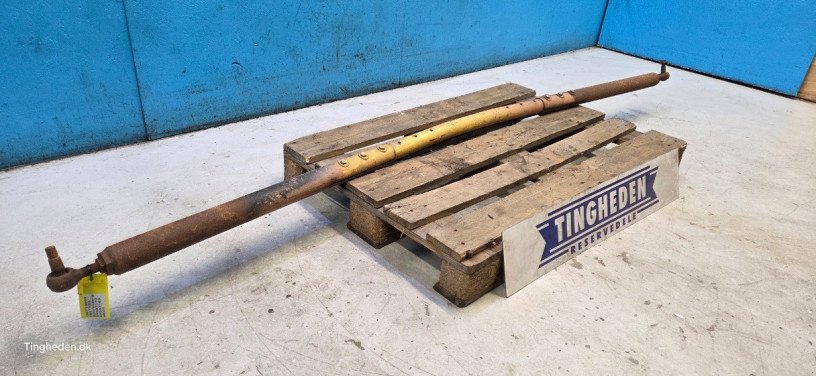 Achsen & Fahrantrieb типа New Holland TX68, Gebrauchtmaschine в Hemmet (Фотография 2)