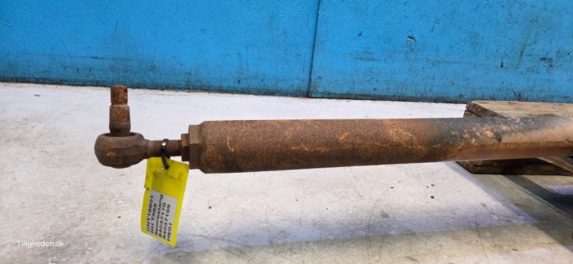 Achsen & Fahrantrieb типа New Holland TX68, Gebrauchtmaschine в Hemmet (Фотография 3)