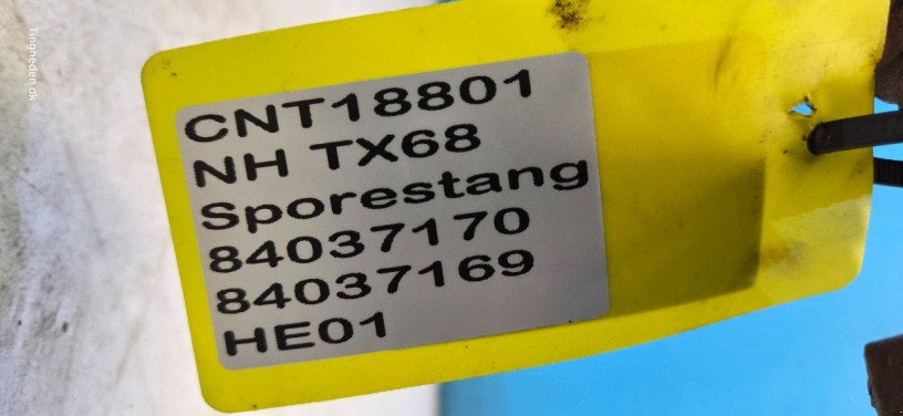 Achsen & Fahrantrieb типа New Holland TX68, Gebrauchtmaschine в Hemmet (Фотография 13)