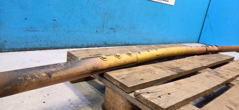 Achsen & Fahrantrieb типа New Holland TX68, Gebrauchtmaschine в Hemmet (Фотография 4)