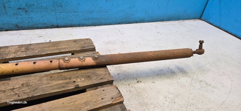 Achsen & Fahrantrieb типа New Holland TX68, Gebrauchtmaschine в Hemmet (Фотография 7)