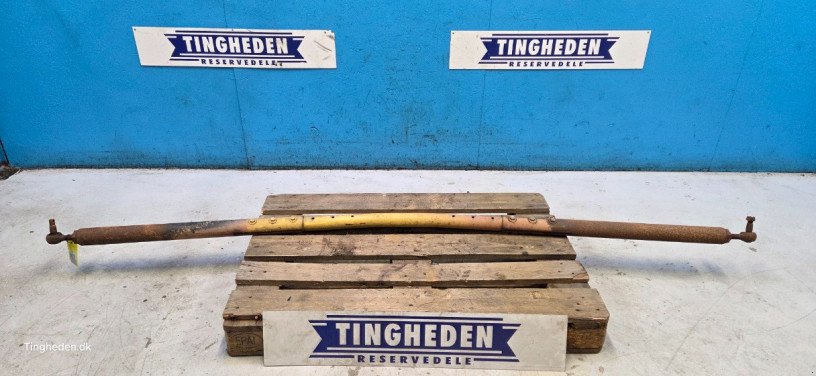 Achsen & Fahrantrieb типа New Holland TX68, Gebrauchtmaschine в Hemmet (Фотография 1)