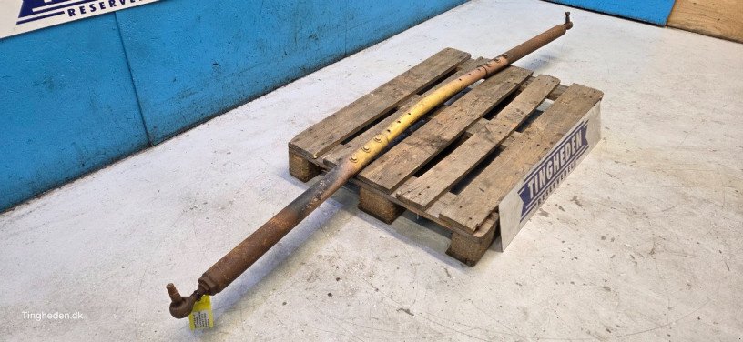 Achsen & Fahrantrieb типа New Holland TX68, Gebrauchtmaschine в Hemmet (Фотография 12)