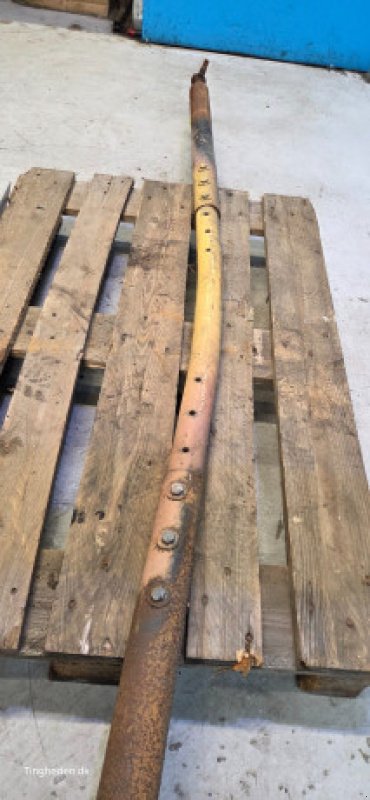 Achsen & Fahrantrieb типа New Holland TX68, Gebrauchtmaschine в Hemmet (Фотография 10)