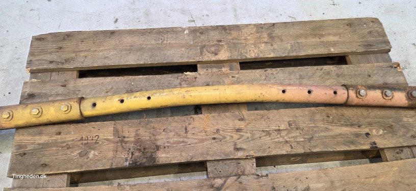 Achsen & Fahrantrieb типа New Holland TX68, Gebrauchtmaschine в Hemmet (Фотография 5)