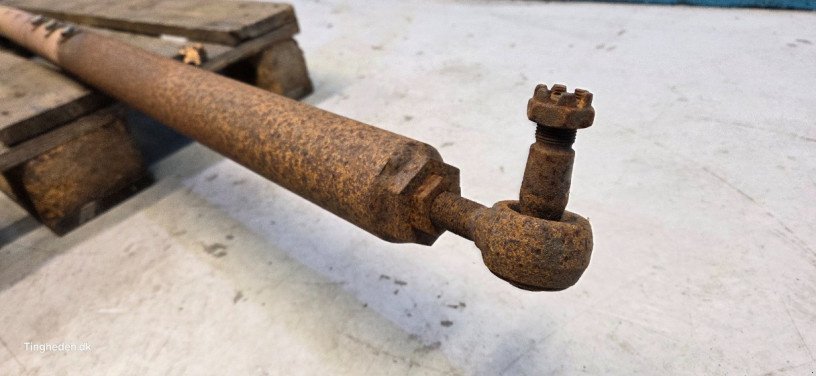 Achsen & Fahrantrieb типа New Holland TX68, Gebrauchtmaschine в Hemmet (Фотография 8)