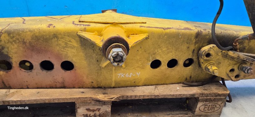 Achsen & Fahrantrieb типа New Holland TX68, Gebrauchtmaschine в Hemmet (Фотография 21)