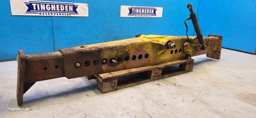 Achsen & Fahrantrieb типа New Holland TX68, Gebrauchtmaschine в Hemmet (Фотография 20)