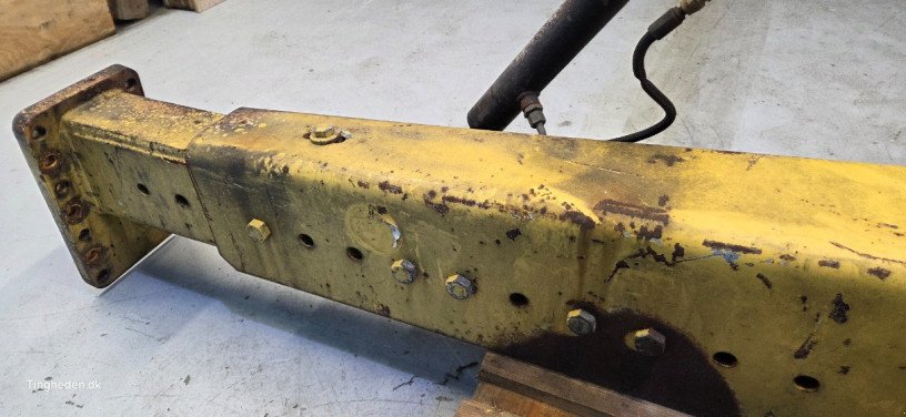 Achsen & Fahrantrieb типа New Holland TX68, Gebrauchtmaschine в Hemmet (Фотография 11)