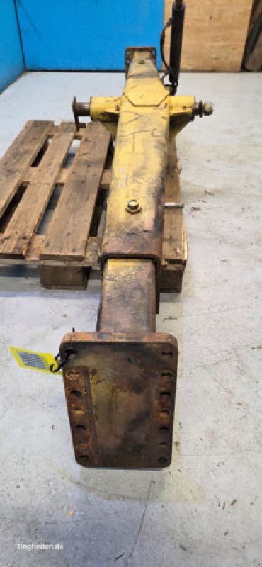 Achsen & Fahrantrieb типа New Holland TX68, Gebrauchtmaschine в Hemmet (Фотография 5)