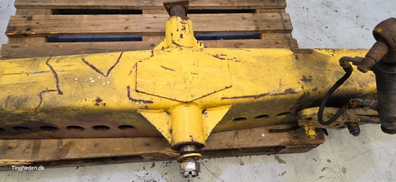 Achsen & Fahrantrieb типа New Holland TX68, Gebrauchtmaschine в Hemmet (Фотография 22)