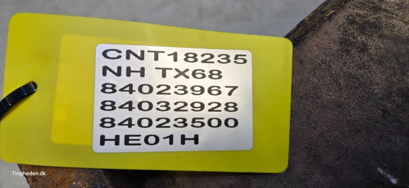 Achsen & Fahrantrieb типа New Holland TX68, Gebrauchtmaschine в Hemmet (Фотография 23)