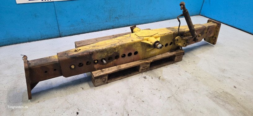 Achsen & Fahrantrieb типа New Holland TX68, Gebrauchtmaschine в Hemmet (Фотография 2)