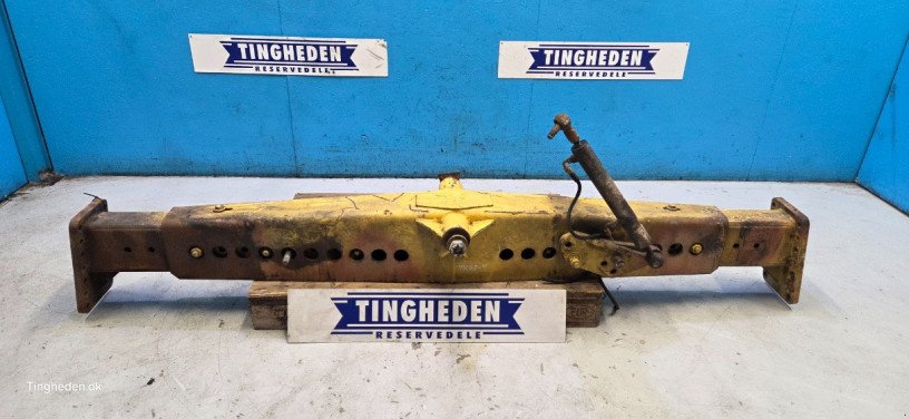 Achsen & Fahrantrieb типа New Holland TX68, Gebrauchtmaschine в Hemmet (Фотография 1)