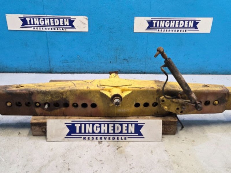 Achsen & Fahrantrieb des Typs New Holland TX68, Gebrauchtmaschine in Hemmet (Bild 1)