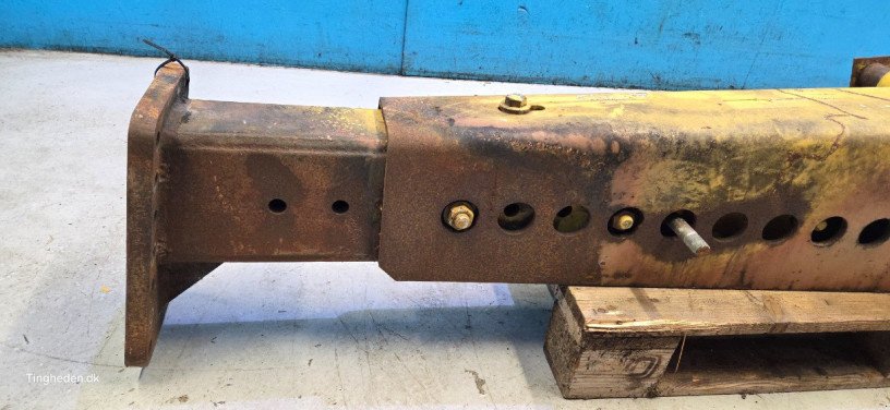 Achsen & Fahrantrieb типа New Holland TX68, Gebrauchtmaschine в Hemmet (Фотография 4)