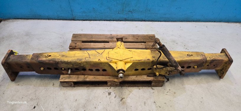 Achsen & Fahrantrieb типа New Holland TX68, Gebrauchtmaschine в Hemmet (Фотография 18)