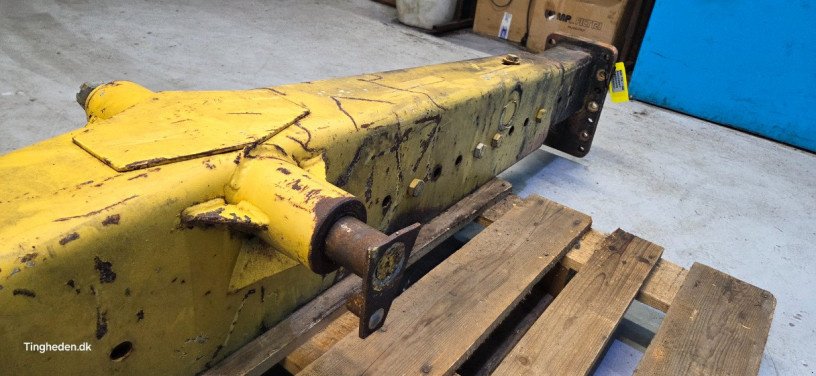 Achsen & Fahrantrieb типа New Holland TX68, Gebrauchtmaschine в Hemmet (Фотография 12)