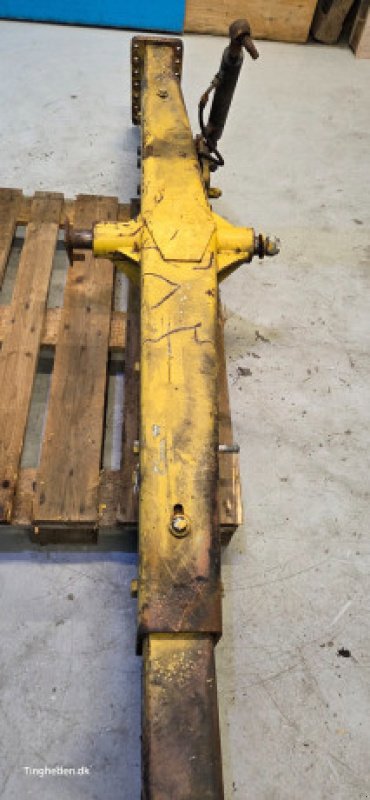 Achsen & Fahrantrieb типа New Holland TX68, Gebrauchtmaschine в Hemmet (Фотография 10)