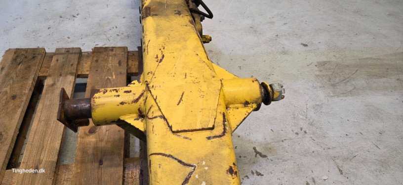 Achsen & Fahrantrieb типа New Holland TX68, Gebrauchtmaschine в Hemmet (Фотография 9)