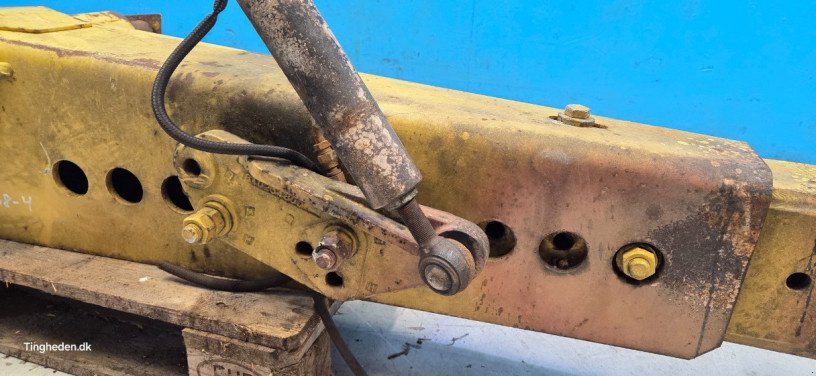 Achsen & Fahrantrieb типа New Holland TX68, Gebrauchtmaschine в Hemmet (Фотография 16)