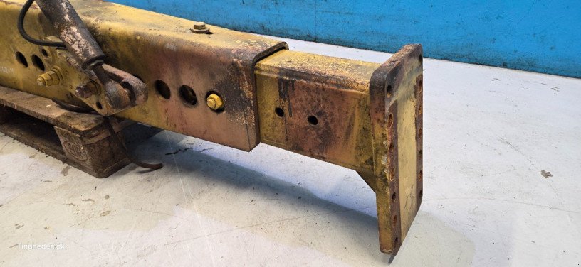 Achsen & Fahrantrieb типа New Holland TX68, Gebrauchtmaschine в Hemmet (Фотография 15)