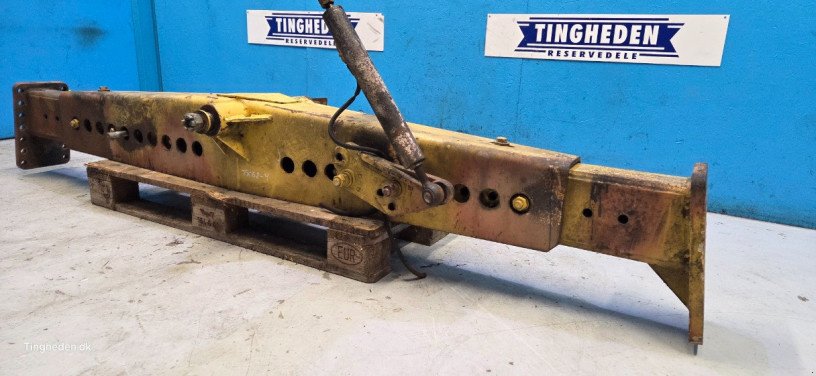 Achsen & Fahrantrieb типа New Holland TX68, Gebrauchtmaschine в Hemmet (Фотография 19)