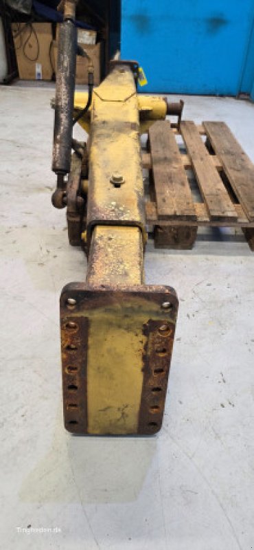 Achsen & Fahrantrieb типа New Holland TX68, Gebrauchtmaschine в Hemmet (Фотография 14)