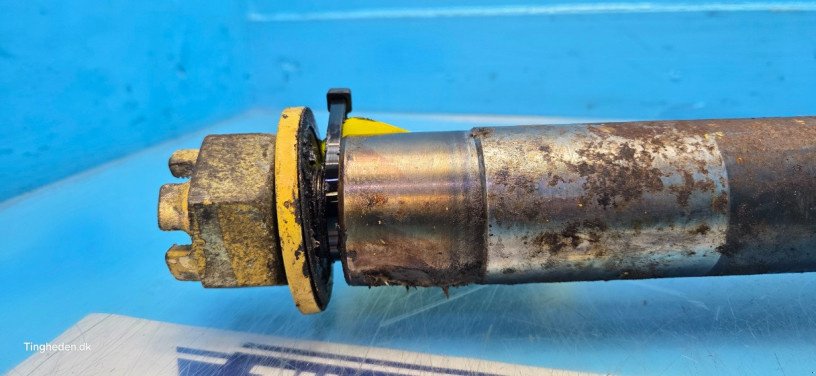 Achsen & Fahrantrieb του τύπου New Holland TX68, Gebrauchtmaschine σε Hemmet (Φωτογραφία 9)