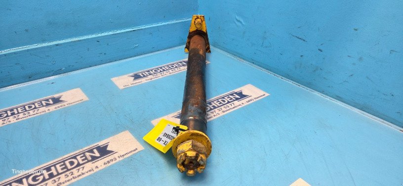 Achsen & Fahrantrieb του τύπου New Holland TX68, Gebrauchtmaschine σε Hemmet (Φωτογραφία 8)