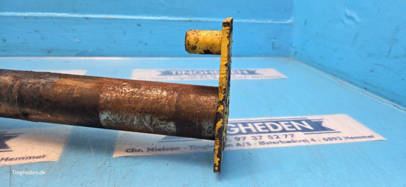 Achsen & Fahrantrieb του τύπου New Holland TX68, Gebrauchtmaschine σε Hemmet (Φωτογραφία 10)