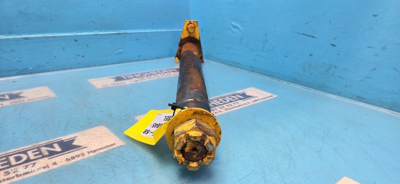 Achsen & Fahrantrieb του τύπου New Holland TX68, Gebrauchtmaschine σε Hemmet (Φωτογραφία 7)