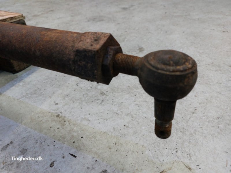 Achsen & Fahrantrieb του τύπου New Holland TX68, Gebrauchtmaschine σε Hemmet (Φωτογραφία 7)