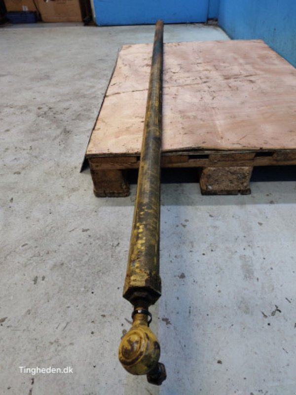 Achsen & Fahrantrieb του τύπου New Holland TX68, Gebrauchtmaschine σε Hemmet (Φωτογραφία 10)