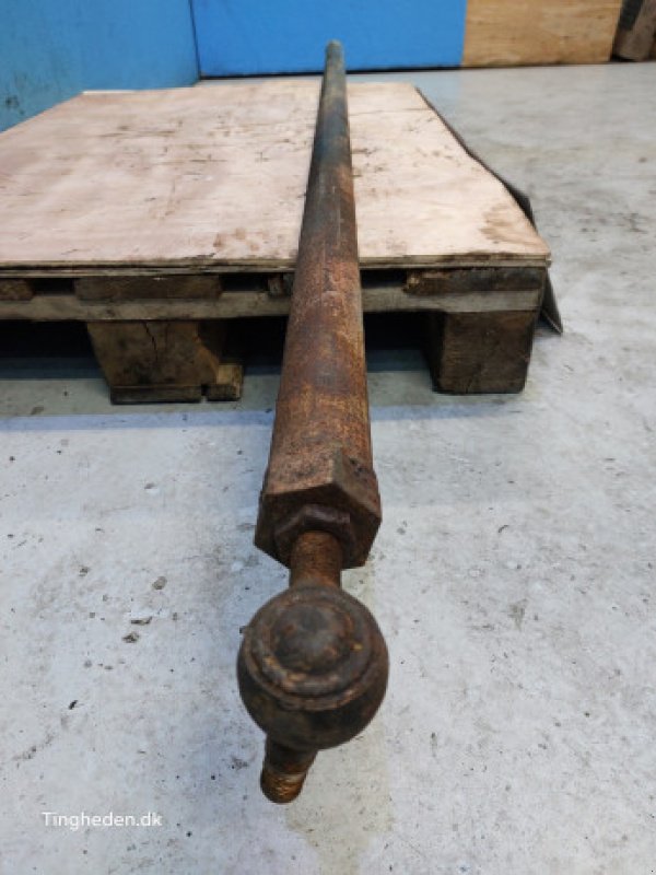 Achsen & Fahrantrieb του τύπου New Holland TX68, Gebrauchtmaschine σε Hemmet (Φωτογραφία 5)