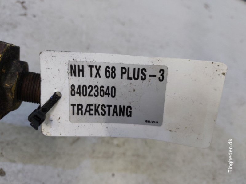 Achsen & Fahrantrieb του τύπου New Holland TX68, Gebrauchtmaschine σε Hemmet (Φωτογραφία 11)