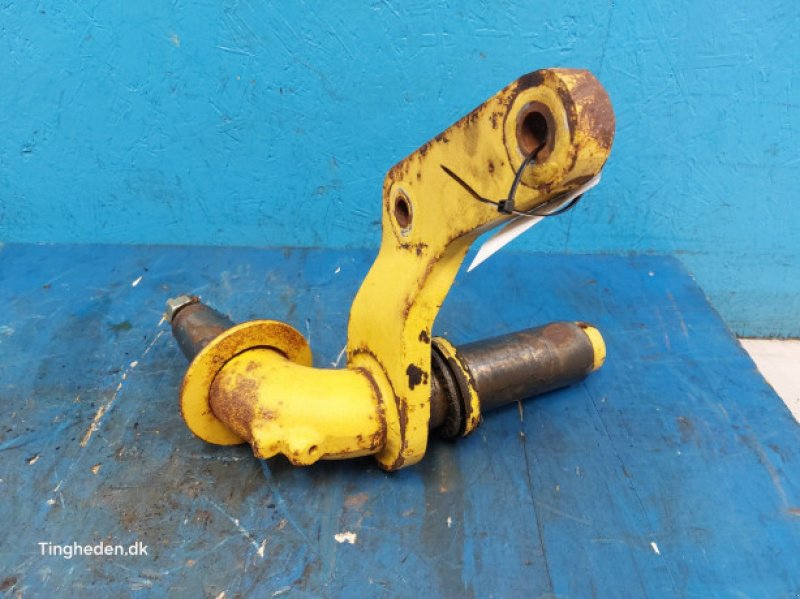 Achsen & Fahrantrieb tipa New Holland TX68, Gebrauchtmaschine u Hemmet (Slika 8)