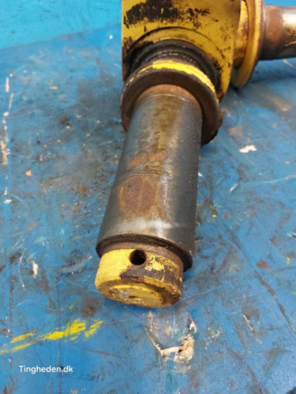 Achsen & Fahrantrieb tipa New Holland TX68, Gebrauchtmaschine u Hemmet (Slika 11)