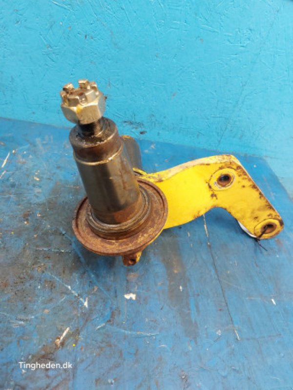 Achsen & Fahrantrieb tipa New Holland TX68, Gebrauchtmaschine u Hemmet (Slika 14)