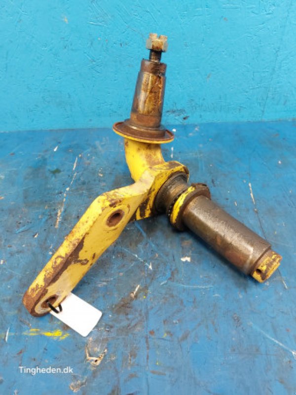 Achsen & Fahrantrieb tipa New Holland TX68, Gebrauchtmaschine u Hemmet (Slika 16)