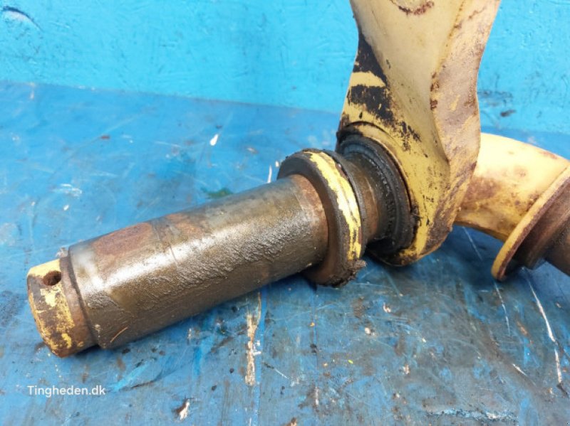 Achsen & Fahrantrieb tipa New Holland TX68, Gebrauchtmaschine u Hemmet (Slika 4)