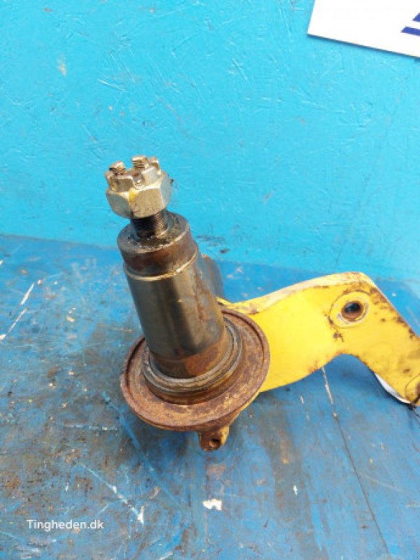 Achsen & Fahrantrieb tipa New Holland TX68, Gebrauchtmaschine u Hemmet (Slika 15)