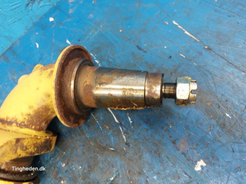 Achsen & Fahrantrieb tipa New Holland TX68, Gebrauchtmaschine u Hemmet (Slika 3)