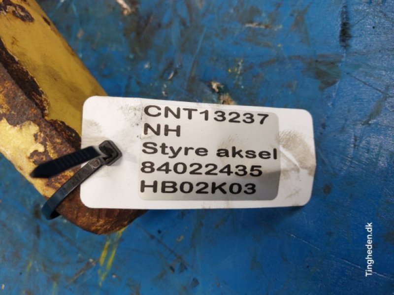 Achsen & Fahrantrieb tipa New Holland TX68, Gebrauchtmaschine u Hemmet (Slika 17)