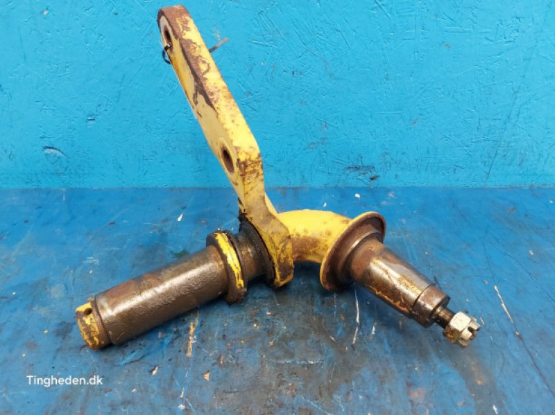 Achsen & Fahrantrieb tipa New Holland TX68, Gebrauchtmaschine u Hemmet (Slika 2)