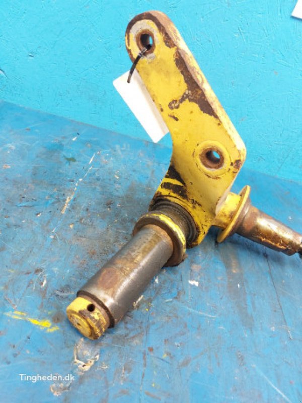 Achsen & Fahrantrieb tipa New Holland TX68, Gebrauchtmaschine u Hemmet (Slika 12)