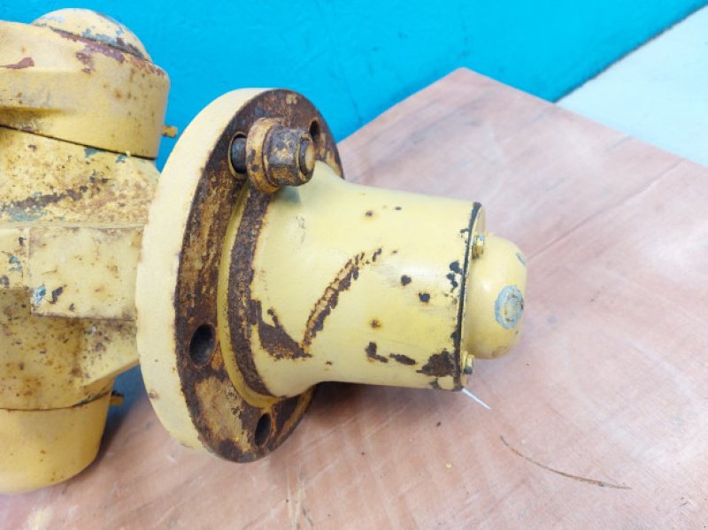 Achsen & Fahrantrieb typu New Holland TX68, Gebrauchtmaschine w Hemmet (Zdjęcie 10)