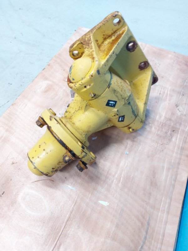 Achsen & Fahrantrieb typu New Holland TX68, Gebrauchtmaschine w Hemmet (Zdjęcie 5)